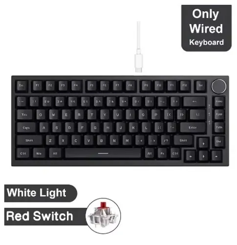 Teclado Mecânico Ajazz AK820