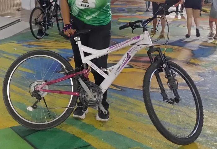 Bicicleta Aro26