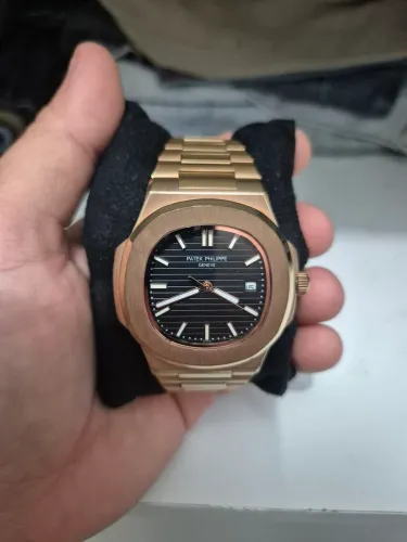 Patek Philippe Nautilus