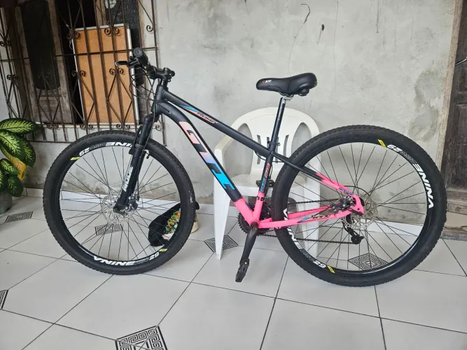 Bicicleta aro 29