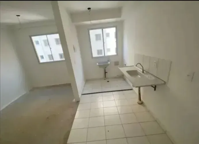 Apartamento no Condomínio Mirai Parque do Carmo  - Itaquera