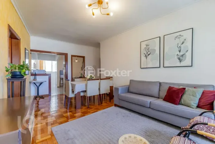 Apartamento amplo para venda com 87 metros quadrados com 2 quartos em Bom Fim - Porto Aleg
