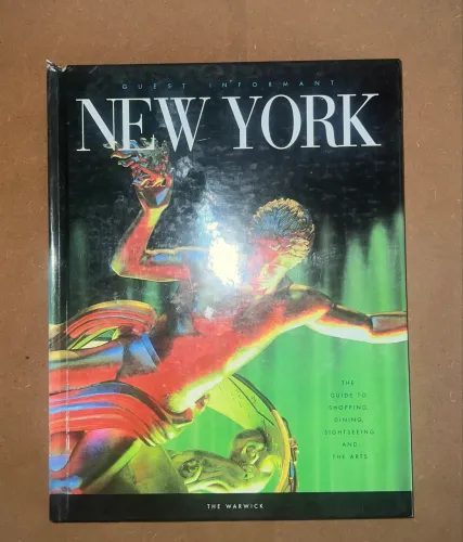 livro New York