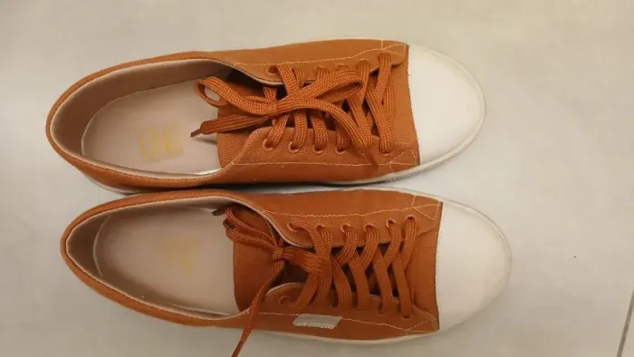 Tênis Lona Casual