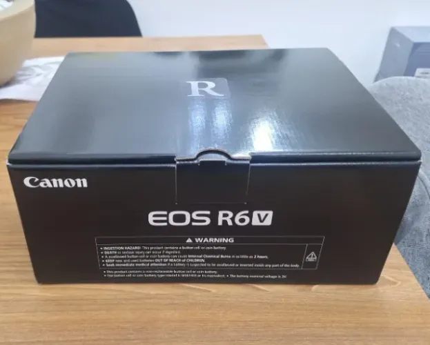 Canon R6V