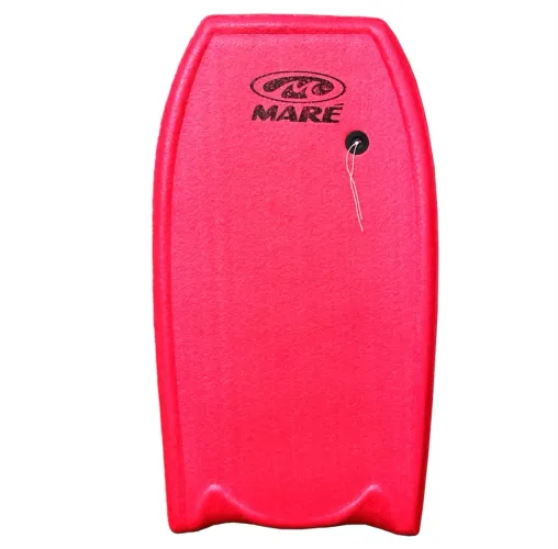 bodyboard infantil vermelho