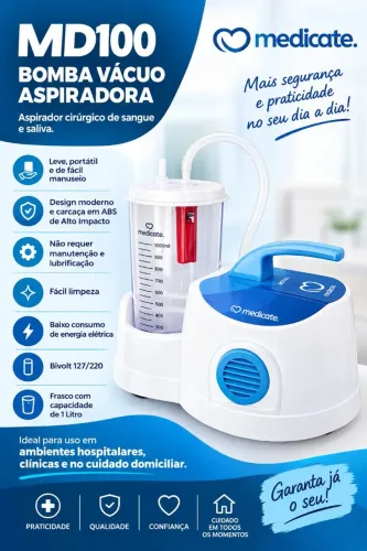 Bomba Aspiradora 