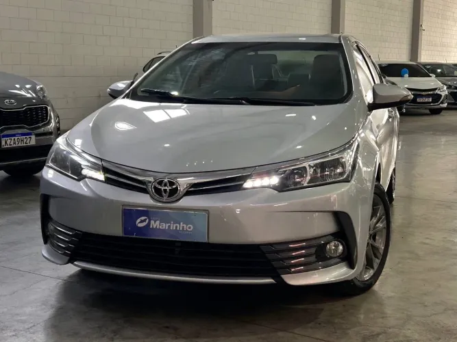 Toyota Corolla XEI 2.0 Flex 16V Aut. 2019