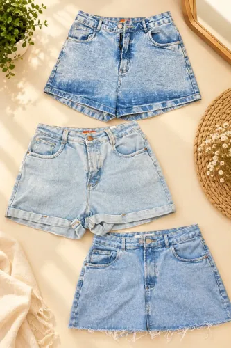 Roupas usadas pouquissimas vezes