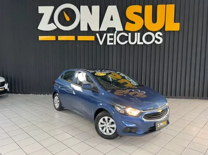 Chevrolet Onix Hatch LT 1.0 8V Flex Mec. 4P 2019