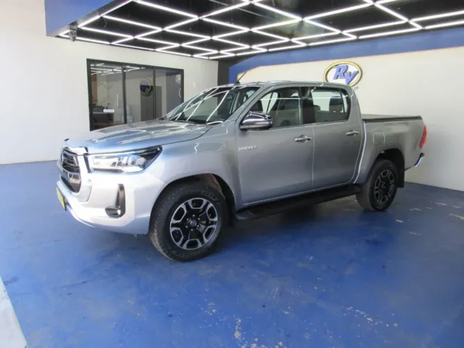 Toyota Hilux CD 4X4 2.8 Diesel Aut. 2023