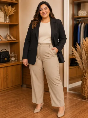 Luk plus size
