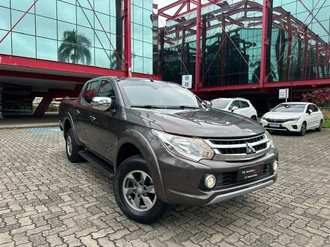 Mitsubishi L200 Triton Sport HPE 2.4 CD Diesel Aut. 2019