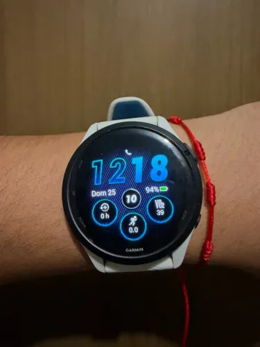 Garmin 265 music