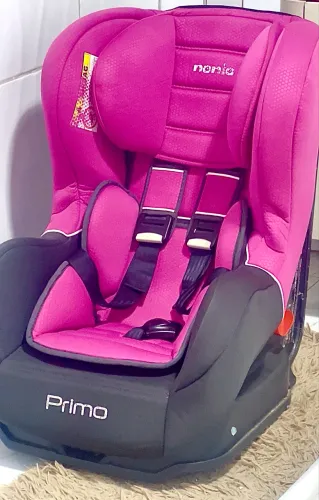 Cadeira de auto Reclinável R$:349,99 (MENOR PREÇO JÁM