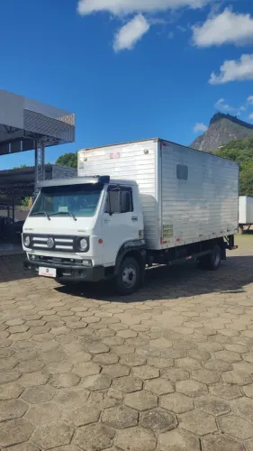 volkswagen/vw 10.160 ano, 2018, cor, branco, com baú