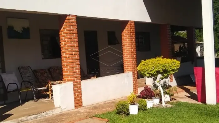 Rural ChácaraFazenda em Jaú