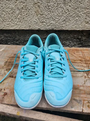 Nike Tiempo Legend 10 Academy Futsal - Azul Celeste (Tam. 40.5 BR)