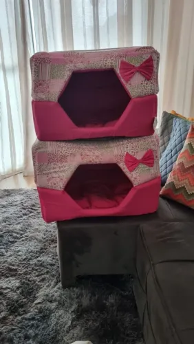 Casinhas de pet