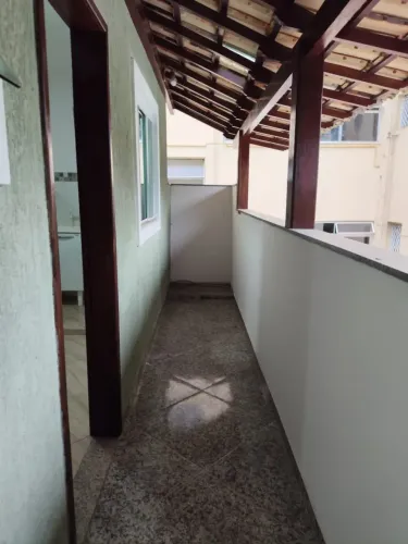 Apartamento para locação, Mosela, Petrópolis, RJ