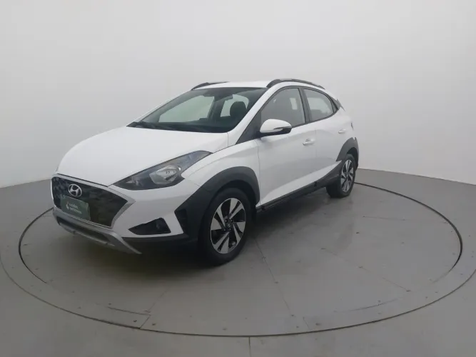 Hyundai HB20X Evolution 1.6 Flex 16V AUT 2022