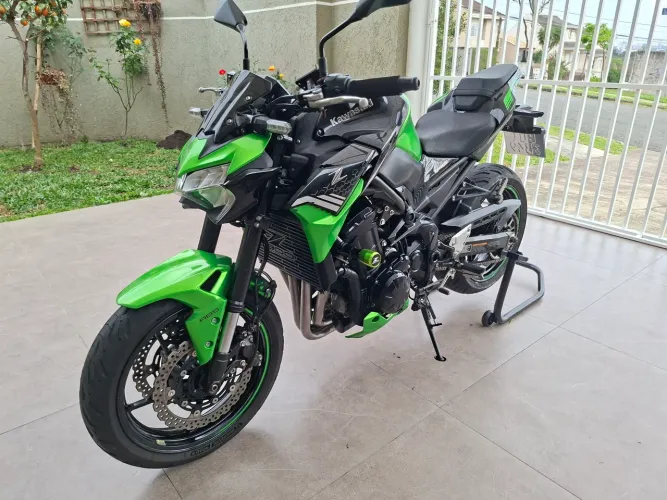 Kawasaki Z900 Baixíssima Quilometragem