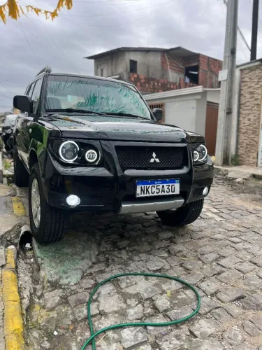 Mitsubishi Pajero TR4 2.0/ 2.0 Flex 16V 4X4 Mec. 2008