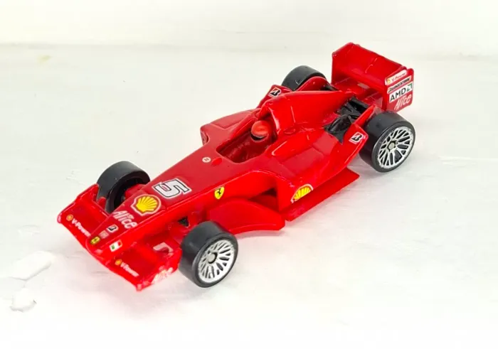Hot Wheels Ferrari Grand primeiro 2006