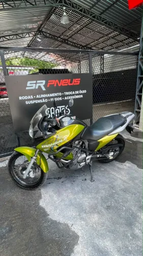 Transalp 700cc Mais nova do Brasil