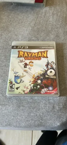 Jogo Rayman Origins