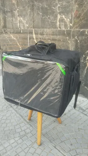 BAG nova preta