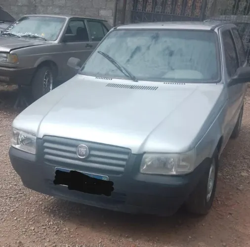 Fiat Uno Mille 1.0 Fire/ F.flex/ Economy 2P 2005