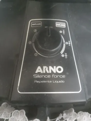 Ventilador Arno. Turbo silencioso perfeito estado