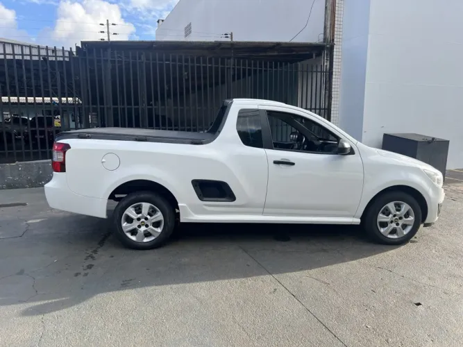 Chevrolet Montana LS 1.4 Econoflex 8V 2P 2019