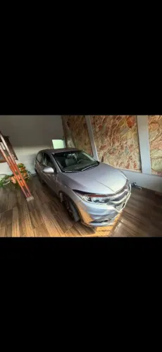 Honda HR-V LX 1.8 Flexone 16V 5P Aut. 2020