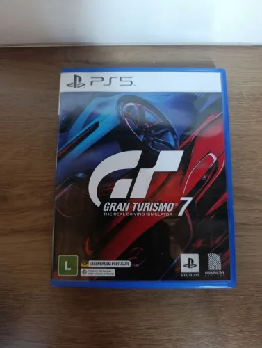 Gran Turismo 7 - jogo PS5