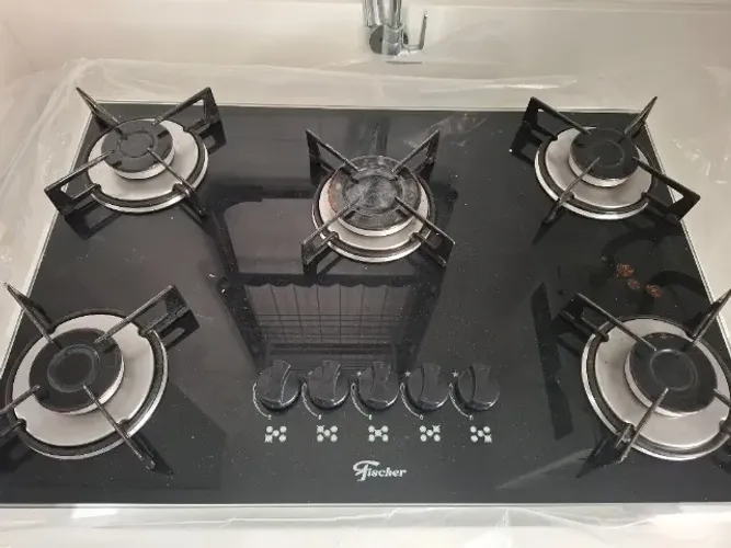 Cooktop 5 bocas Fisher