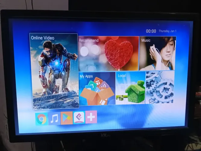 MONITOR VX PRO 20 POLEGADAS