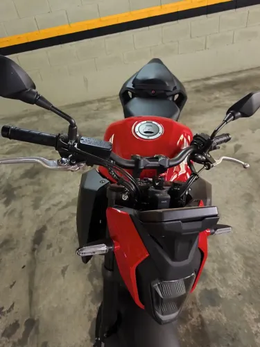 Vendo CB 500 Hornet