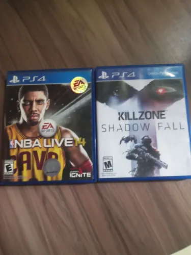 Jogos ps4