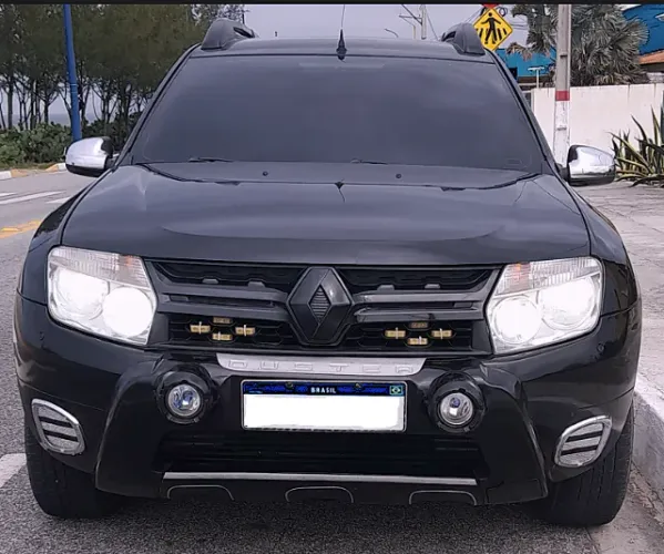 Renault Duster Dynamique 1.6 Hi-flex 16V Mec. 2012