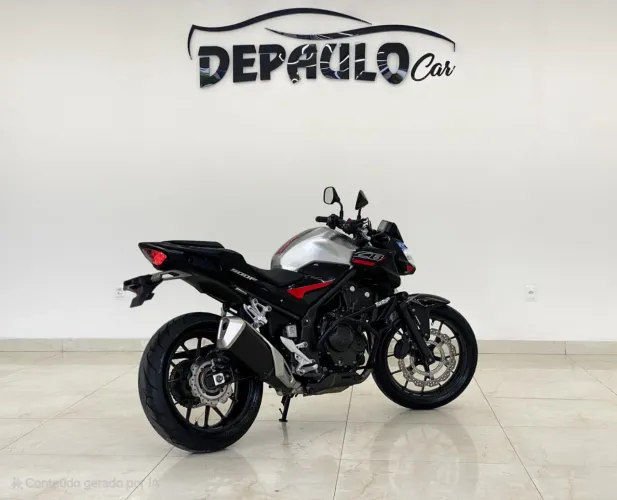 Honda CB 500 F 2021 - ESTADO DE NOVA 