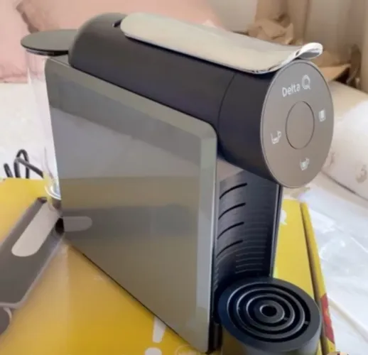 Cafeteira Nespresso Delta 