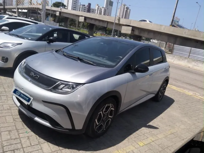 BYD Dolphin Plus (Elétrico) 2025