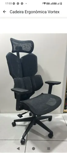 Cadeira Ergonômica