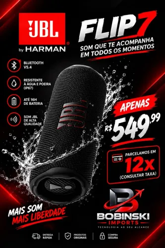 JBL FLIP 7