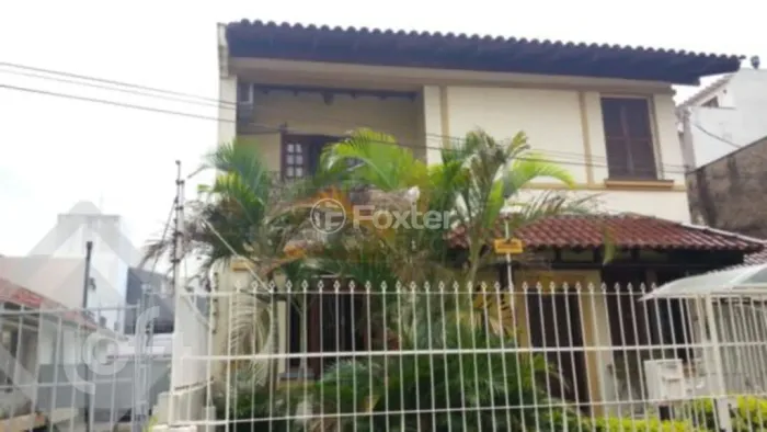 Casa à venda Rua Barão de Cerro Largo, Menino Deus - Porto Alegre