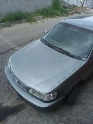 Toyota Corolla XEI 1.8/1.8 Flex 16V Aut. 2001