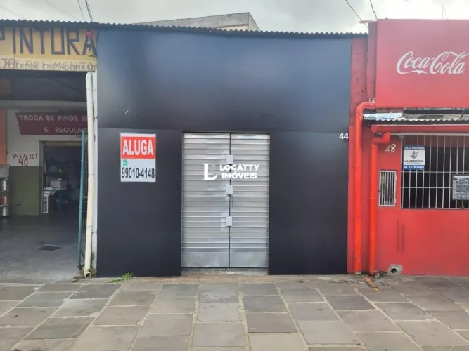 Loja Comercial para Locação em Porto Alegre, SARANDI, 1 banheiro, 1 vaga