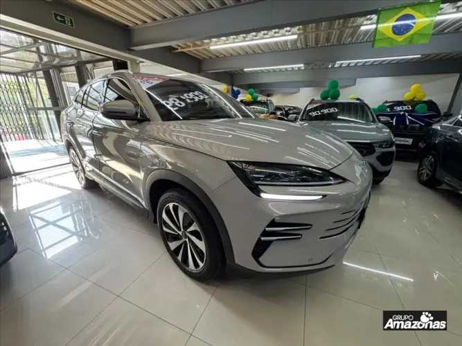 BYD Song Plus Premium 1.5 16V Aut. (hibrido) 2026